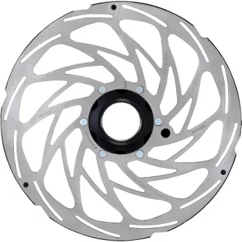   BBS-121 kerékpáros féktárcsa CenterStop, CenterLock, 220mm