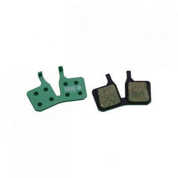   BBS-371E tárcsafék betét kerékpárhoz DiscStop e-bike kompatibilis Magura MT5