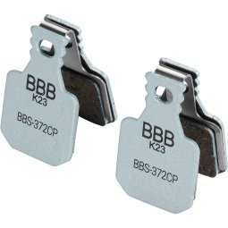 BBB Cycling kerékpáros hűtőbordás tárcsafék betét BBS-372CP DiscStop Coolfin, csak betét, Magura MT5/7 kompatibilis