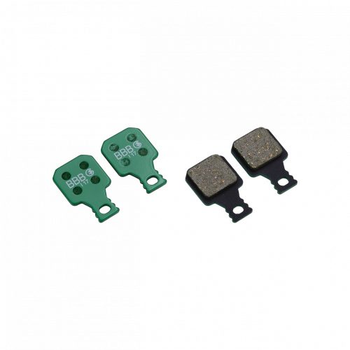 BBS-372E tárcsafék betét kerékpárhoz DiscStop e-bike kompatibilis/Magura MT7