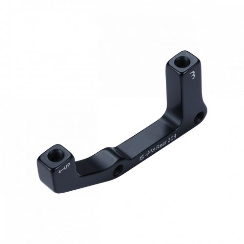 BBS-95R adapter hátsó féktárcsához PowerMount 203 mm IS to PM