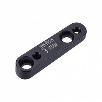   BBS-98R flatmount adapter hátsó féktárcsához PowerMount 160 mm FM to FM