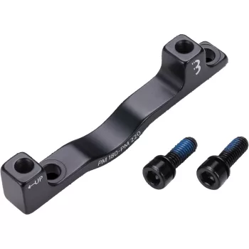   BBS-99 kerékpáros féktárcsa adapter PowerMount, postmount, 203 - 220mm, PM to PM