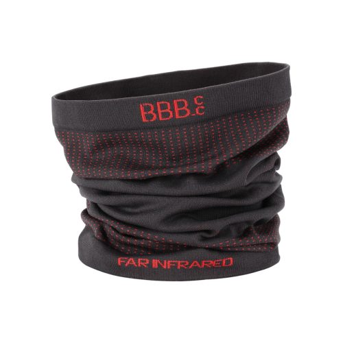 BBB Cycling kerékpáros téli sál BBW-492 FIRNeck, fekete, egy méret