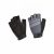 BBW-59 kerékpáros kesztyû HighComfort emlékezõ szivacsos, szürke M