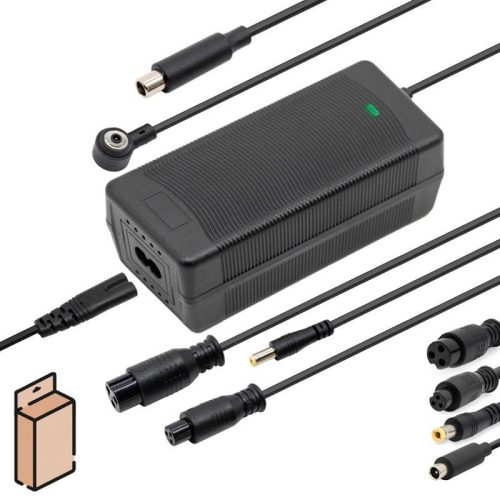 36 V-os töltő (42 V) 2A X16/DC 8/GX12/MI4 Pro (1. generációs)/DC cecotec csatlakozókkal