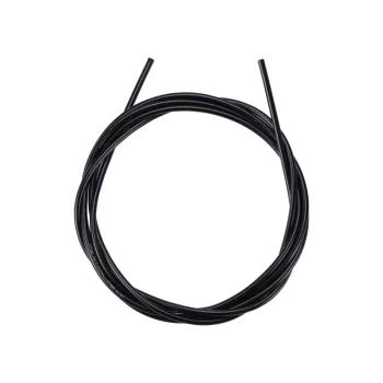   BBB Cycling kerékpáros fékbovdenház BCB-25 StopLine LC, síkosított, fekete, 5mmx2500mm