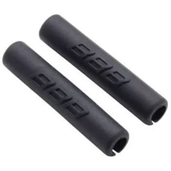 BCB-90B váz-, kábelvédõ 5mm fekete (2 db)