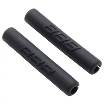 BCB-90D váz-, kábelvédõ 4mm fekete (2 db)