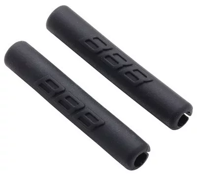 BCB-90D váz-, kábelvédõ 4mm fekete (2 db)