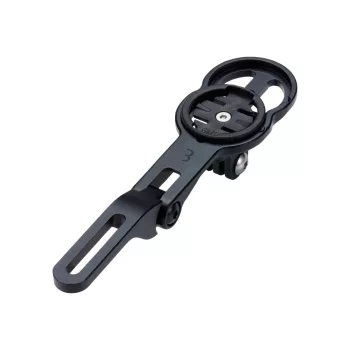   BBB Cycling kerékpáros komputer felfogatás BCP-97 AeroMount Duo, Garmin, Wahoo és GoPro kompatibilis