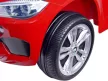 BMW X6M EGYSZEMÉLYES PIROS