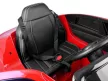 BMW X6M EGYSZEMÉLYES PIROS