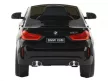 BMW X6M EGYSZEMÉLYES PIROS