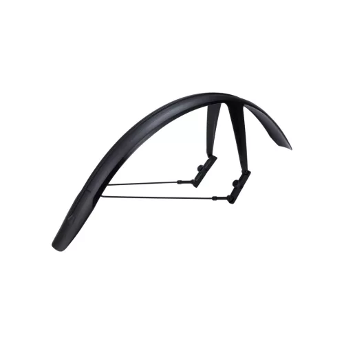 BBB Cycling kerékpáros hátsó sárvédő BFD-66R DiscGuard Plus, 28/29", gyorskioldós, Gravel kompatibilis, fekete