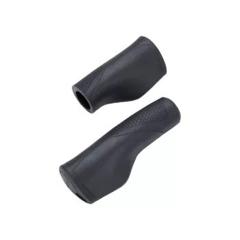   BBB Cycling kerékpáros markolat BHG-101 Mamba 92/130mm, tenyértámaszos, csavaros, fekete