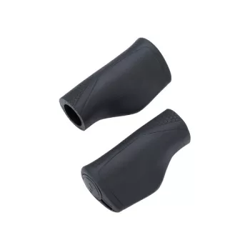   BBB Cycling kerékpáros markolat BHG-102 Mamba 92mm, tenyértámaszos, csavaros, fekete