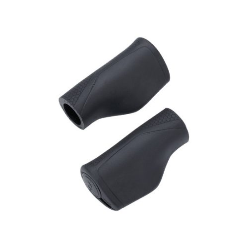 BBB Cycling kerékpáros markolat BHG-102 Mamba 92mm, tenyértámaszos, csavaros, fekete