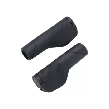   BBB Cycling kerékpáros markolat BHG-121 KingComfort 130mm, tenyértámaszos, csavaros, fekete