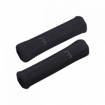 BHG-28 markolat kerékpárhoz FoamGrip 130mm fekete