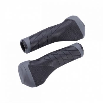   BHG-82 markolat kerékpárhoz ErgoStyle 133 mm fekete/szürke