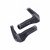 BHG-87 markolat kerékpárhoz ErgoStyleSet 133 mm, InterBar kormányszarvval fekete/szürke