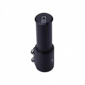   BHP-22 kormánymagasító adapter kerékpárhoz TubeExtend 28.6 fekete
