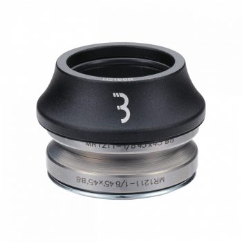   BHP-42 kormánycsapágy kerékpárhoz Integrated integrált, 41.8mm 15mm fém kúp átalakító
