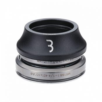   BHP-45 kormánycsapágy kerékpárhoz Tapered integrált kúpos, 1.1/8-1.1/4 15mm fém kúp átalakító CrMo