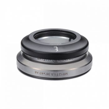   BHP-46 kormánycsapágy kerékpárhoz Tapered integrált kúpos, 1.1/8-1.5 8mm fém kúp átalakító CrMo