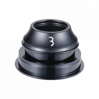   BHP-55 kormánycsapágy kerékpárhoz Semi-Integrated félintegrált, 1.1/8+1.5 44mm/55mm - 15mm fém kúp átalakító