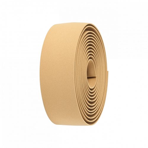 BHT-01 kormánybetekerõ szalag kerékpárhoz Race Ribbon aranybarna