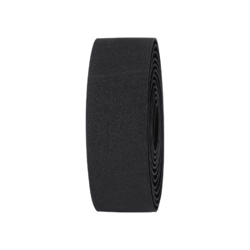 BBB Cycling kerékpáros kormánybetekerő szalag BHT-01ECO Race Ribbon Eco, EVA, 2.5mm vastag, fekete