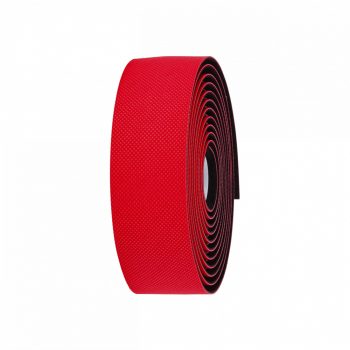   BHT-14 kormánybetekerõ szalag kerékpárhoz FlexRibbon gél piros