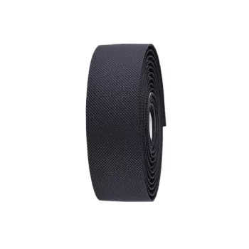  BBB Cycling kerékpáros kormánybetekerő szalag BHT-14OEM FlexRibbon Gel, poliuretán, gél csillapítás, 2.5mm vastag, fekete