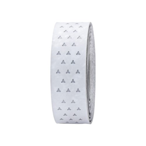 BBB Cycling kerékpáros kormánybetekerő szalag BHT-18 RoyalRibbon Gel, poliuretán, gél csillapítás, 2.5mm vastag, szürke