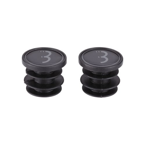 BBB Cycling kerékpáros kormányvégdugó BHT-92S EndCaps, karbon (2db)