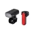 BBB Cycling kerékpáros lámpa szett BLS-266i NanoStrike 700i Combo + BLS-255 Signal