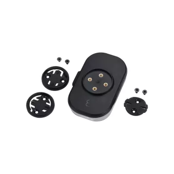   BBB Cycling kerékpáros első lámpa BLS-285i Slice 600, 600 lumen, 6 mód, USB-C tölthető akku, Garmin / Wahoo felfogatás, visszajelzővel