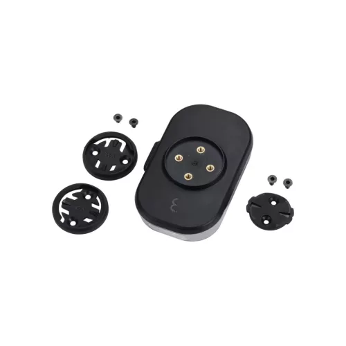 BBB Cycling kerékpáros első lámpa BLS-285i Slice 600, 600 lumen, 6 mód, USB-C tölthető akku, Garmin / Wahoo felfogatás, visszajelzővel