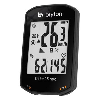 Computer Bryton Rider 15 NEO GPS szett (+scad)