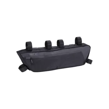   BBB Cycling kerékpáros  táska bikepackinghez BSB-142M Middle Mate M, vázra, 4liter, vízálló