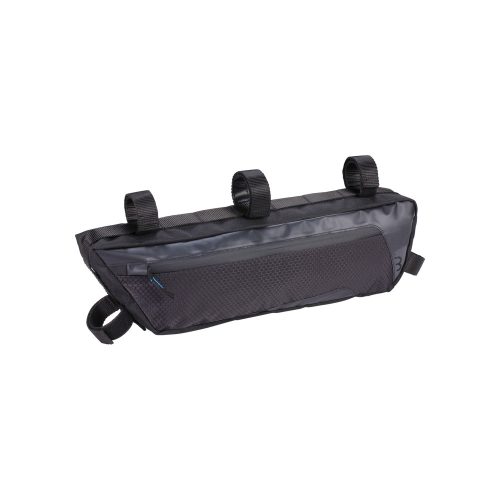 BBB Cycling kerékpáros  táska bikepackinghez BSB-142S Middle Mate S, vázra, 3liter, vízálló