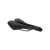 BBB Cycling kerékpáros nyereg BSD-142 Echelon, unisex, sportos kerékpározási testtartáshoz, 155mm széles, fekete