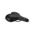 BBB Cycling kerékpáros nyereg BSD-95 SoftComfort Gelfoam Series, unisex, aktív kerékpározási testtartáshoz, 185mm széles, fekete