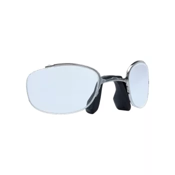   BSG-72 kerékpáros sportszemüveg Optic Set, becsiszolható optikai keret és orr rész, kompatibilis BSG-61/62/64/69 szemüvegekkel