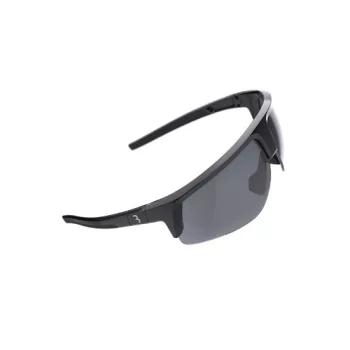   BBB Cycling kerékpáros sportszemüveg BSG-75 Comet, fényes fekete keret / füst tükrös lencsékkel