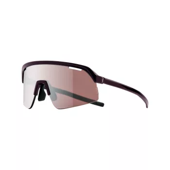   BBB Cycling kerékpáros sportszemüveg BSG-81 Valor Flux, metál sötét piros keret / HighContrast Flux természetes lencsékkel