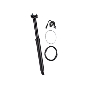   BBB Cycling kerékpáros nyeregcső BSP-51 LiftPost, dropper, 150mm-es út, sport felhasználásra, 31.6mm átmérő, 470mm hosszú