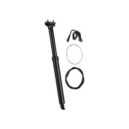 BBB Cycling kerékpáros nyeregcső BSP-51 LiftPost, dropper, 150mm-es út, sport felhasználásra, 31.6mm átmérő, 470mm hosszú